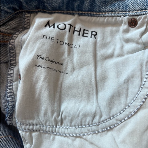 Mother Superior Tomcat The Confession Jeans 26 - Picture 12 of 13